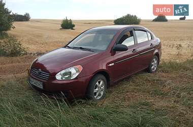 Седан Hyundai Accent 2008 в 