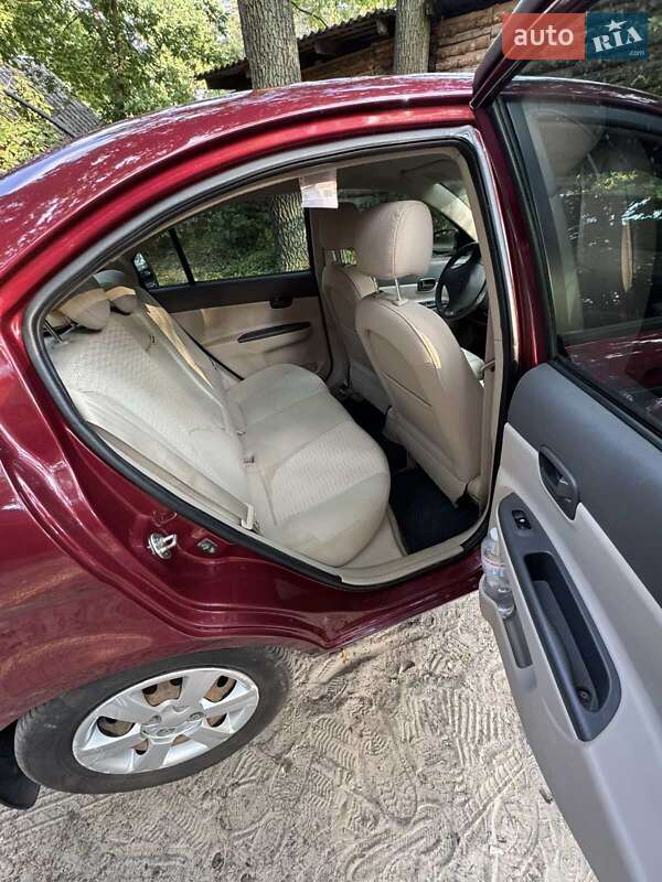 Седан Hyundai Accent 2008 в Києві