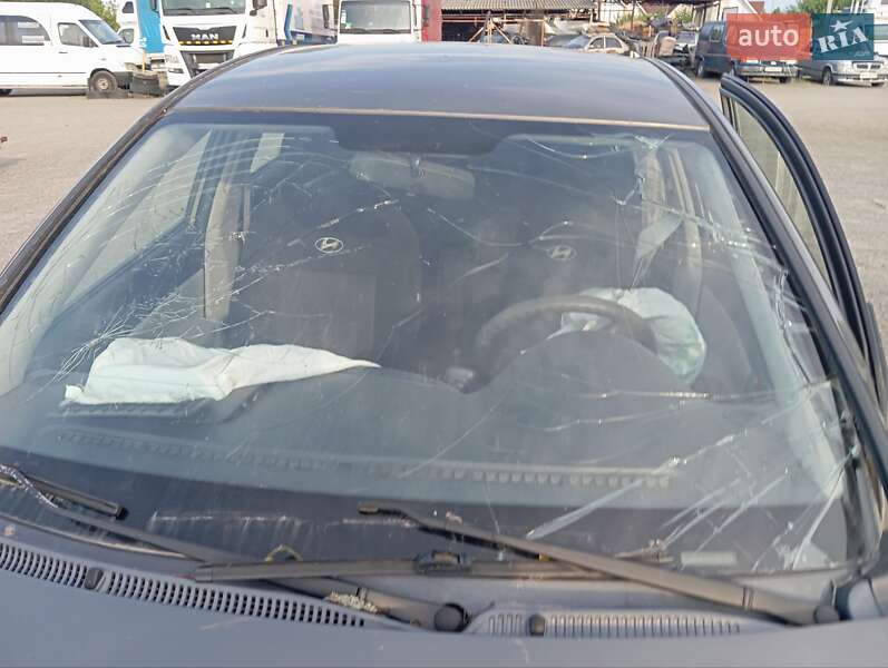 Седан Hyundai Accent 2008 в Черкассах