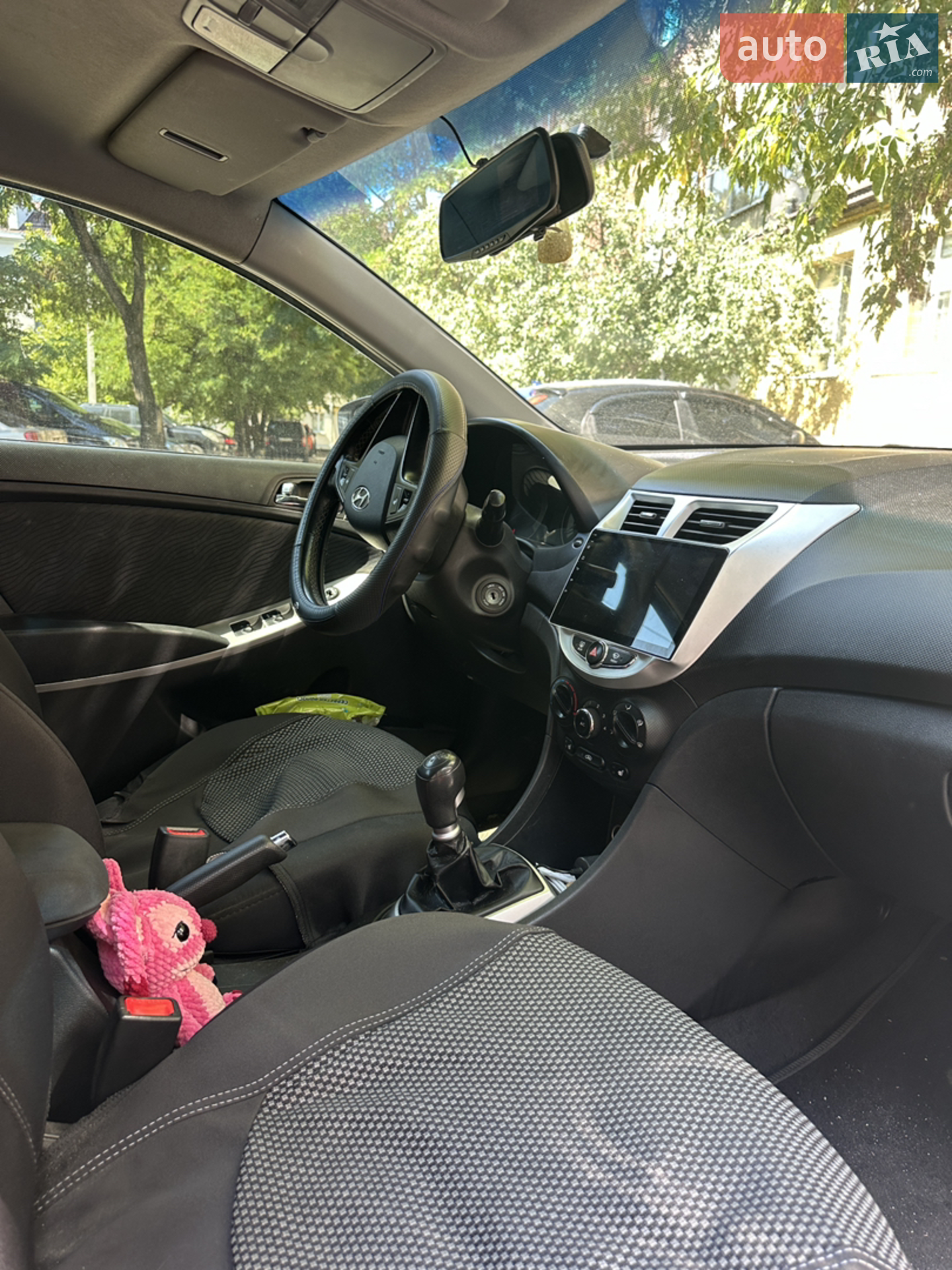 2012 Hyundai Accent - мініатюра 2