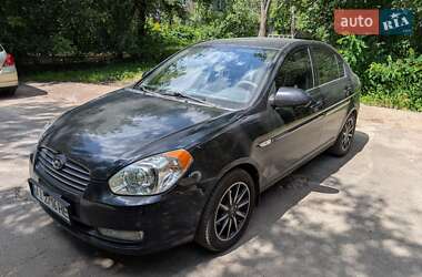 Седан Hyundai Accent 2008 в Києві