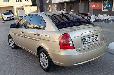 Седан Hyundai Accent 2008 в 