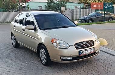 Седан Hyundai Accent 2008 в 