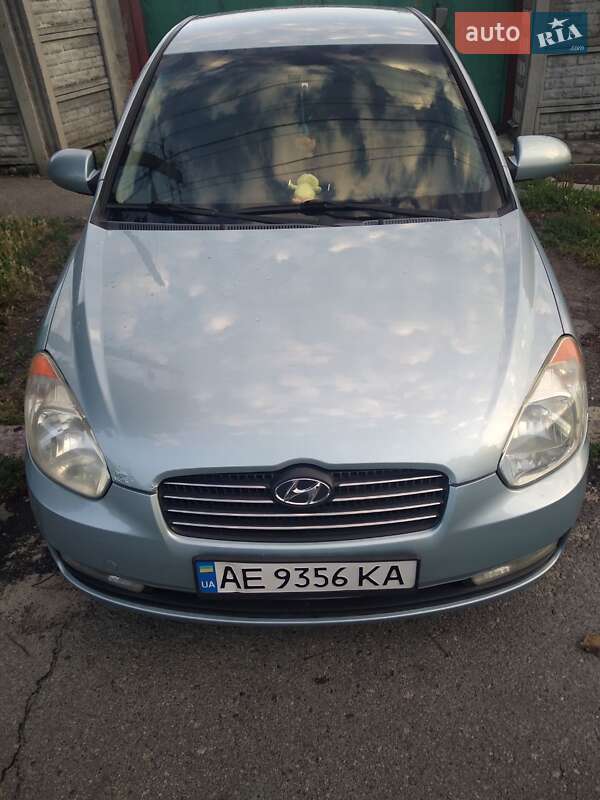 Hyundai Accent 2007