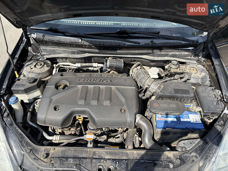 Седан Hyundai Accent 2008 в Чернігові