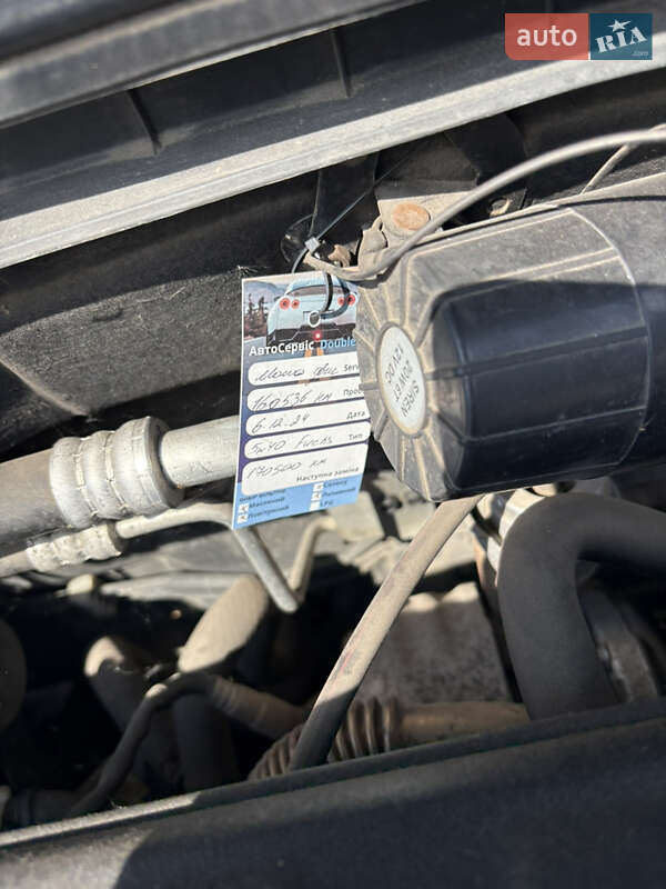 Седан Hyundai Accent 2008 в Чернігові
