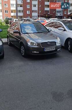 Седан Hyundai Accent 2008 в Киеве