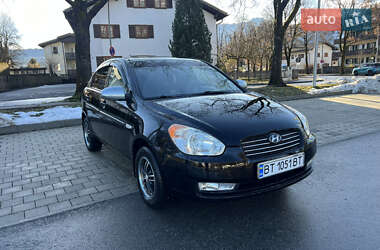 Седан Hyundai Accent 2008 в Одесі