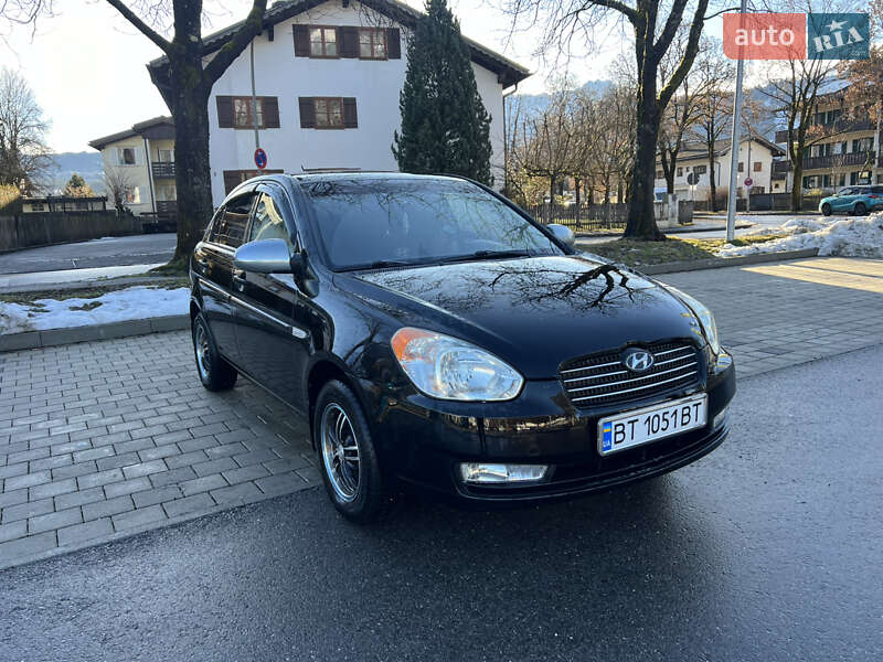 Hyundai Accent 2008