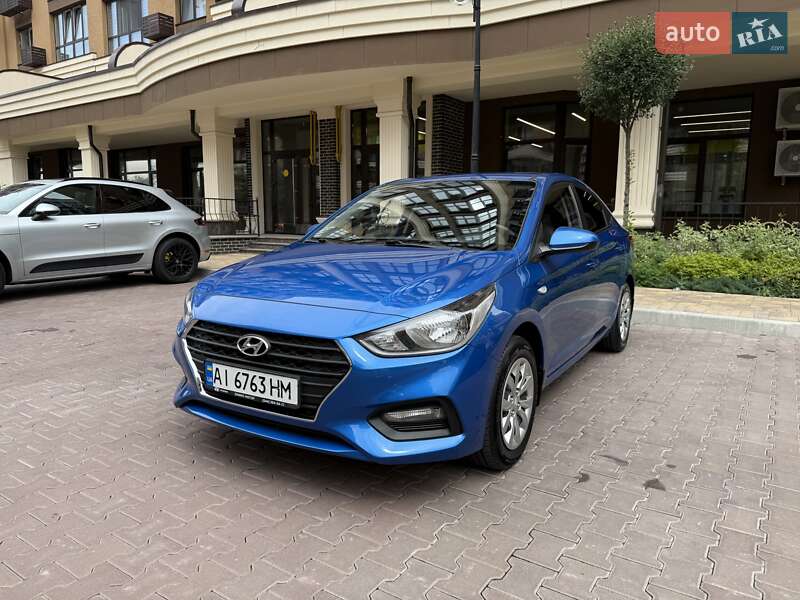 Hyundai Accent 2017