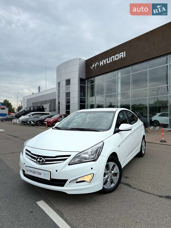 Hyundai Accent 2016