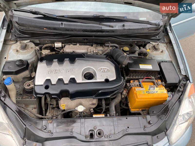 Седан Hyundai Accent 2007 в Києві
