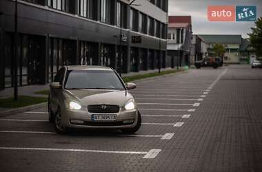 Седан Hyundai Accent 2007 в Ивано-Франковске фото 4 Седан Hyundai Accent 2007 в Ивано-Франковске