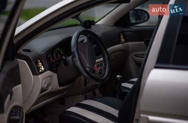 Седан Hyundai Accent 2007 в 