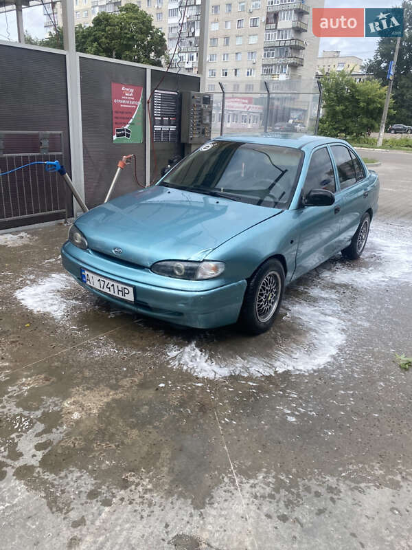 Hyundai Accent 1995