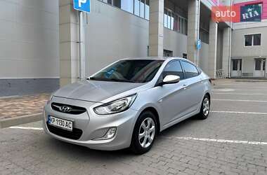 Седан Hyundai Accent 2011 в Запоріжжі