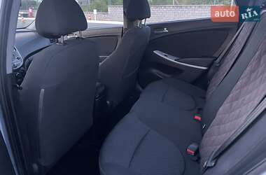 Седан Hyundai Accent 2011 в 