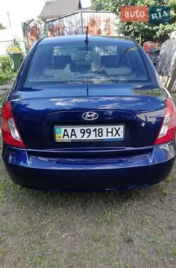 Седан Hyundai Accent 2008 в 