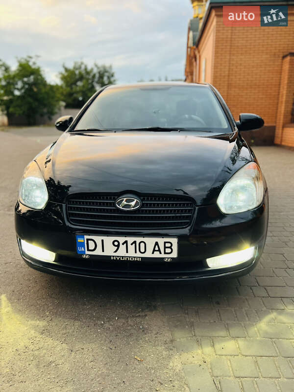 Hyundai Accent 2008