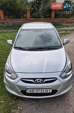 Хетчбек Hyundai Accent 2012 в Вінниці