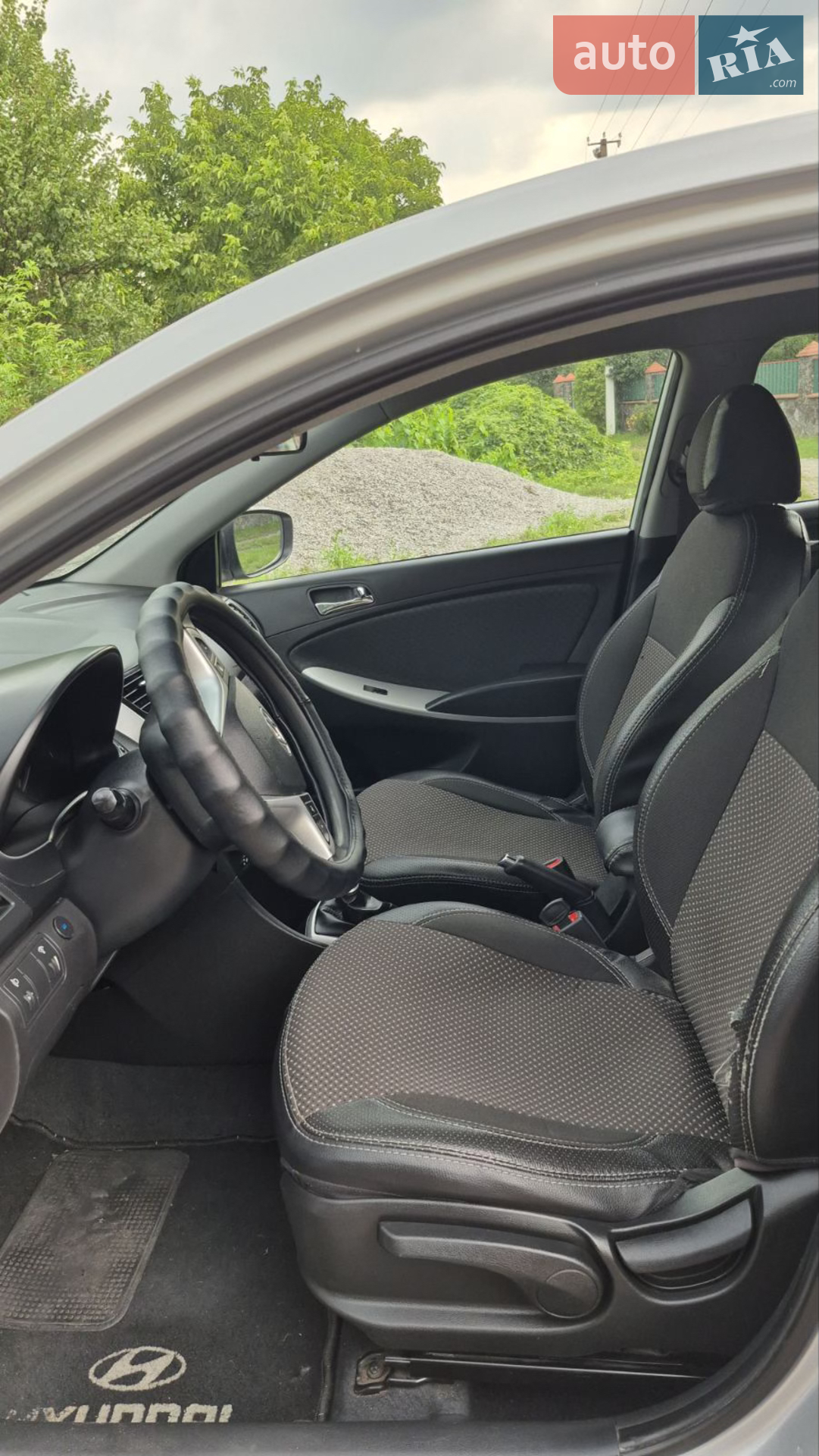 2012 Hyundai Accent - мініатюра 5