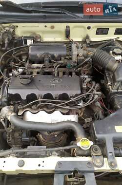 Седан Hyundai Accent 2003 в 