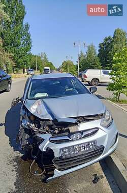 Седан Hyundai Accent 2012 в Днепре
