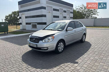 Седан Hyundai Accent 2008 в Николаеве