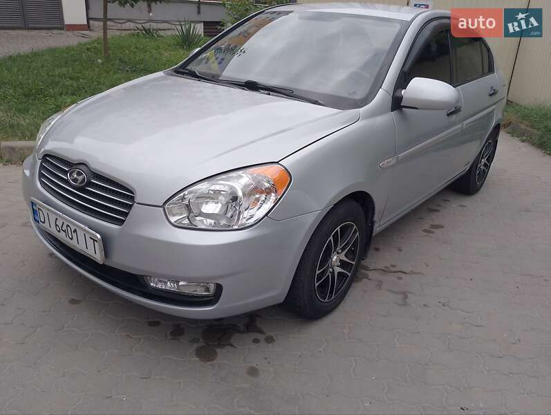 Hyundai Accent 2008