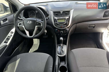 Седан Hyundai Accent 2013 в 