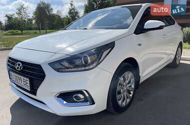 Седан Hyundai Accent 2018 в Кременчуці