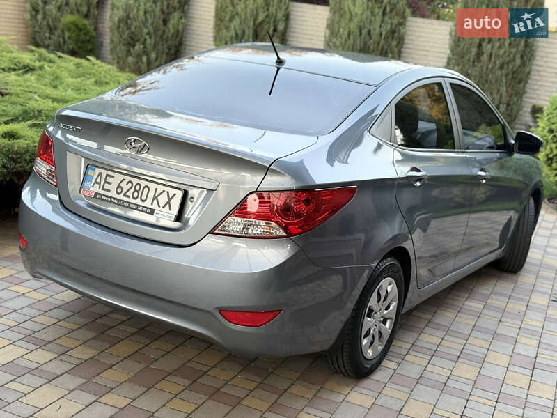 Седан Hyundai Accent 2019 в Днепре