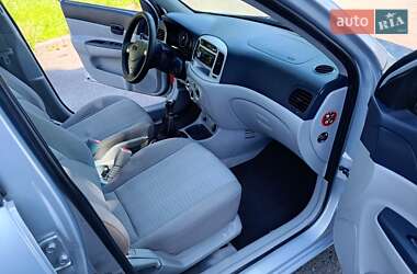 Седан Hyundai Accent 2007 в Рівному