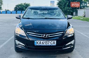 Седан Hyundai Accent 2016 в Білогородці