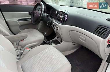 Седан Hyundai Accent 2008 в 