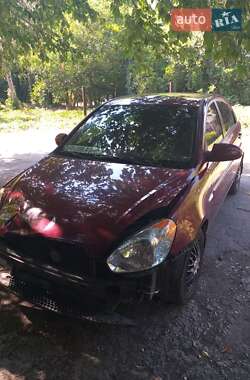 Седан Hyundai Accent 2008 в 