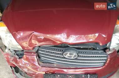 Седан Hyundai Accent 2008 в 