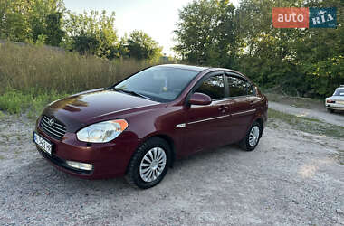 Седан Hyundai Accent 2008 в Василькові