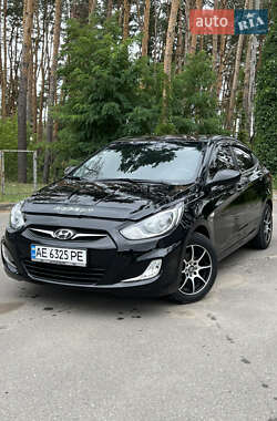 Седан Hyundai Accent 2011 в Харькове