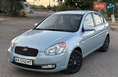 Хетчбек Hyundai Accent 2008 в Одесі