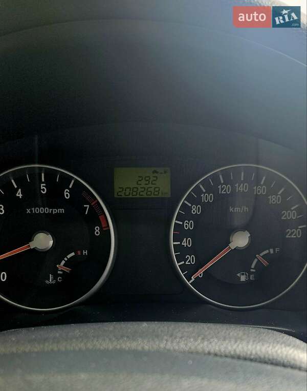 Седан Hyundai Accent 2008 в Николаеве