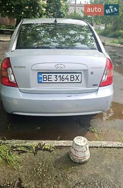 Седан Hyundai Accent 2008 в 