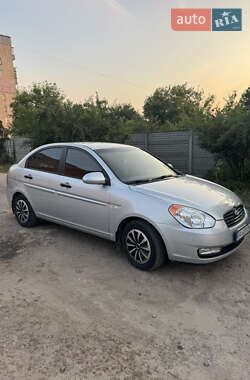 Седан Hyundai Accent 2007 в Олександрії
