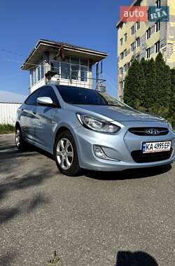 Седан Hyundai Accent 2011 в Броварах