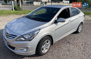 Седан Hyundai Accent 2016 в Вишневому