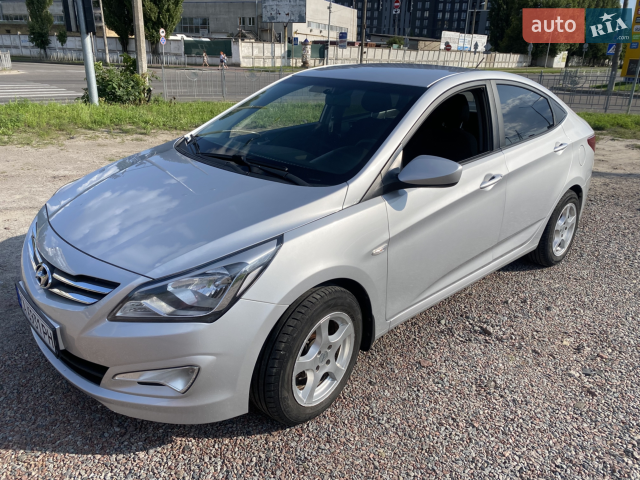 2016 Hyundai Accent - мініатюра 29