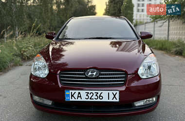 Седан Hyundai Accent 2008 в Києві