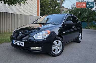 Седан Hyundai Accent 2009 в Харкові