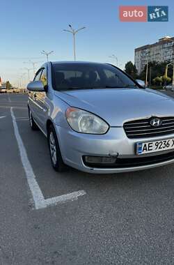 Седан Hyundai Accent 2007 в 