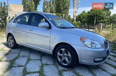 Седан Hyundai Accent 2008 в Харкові